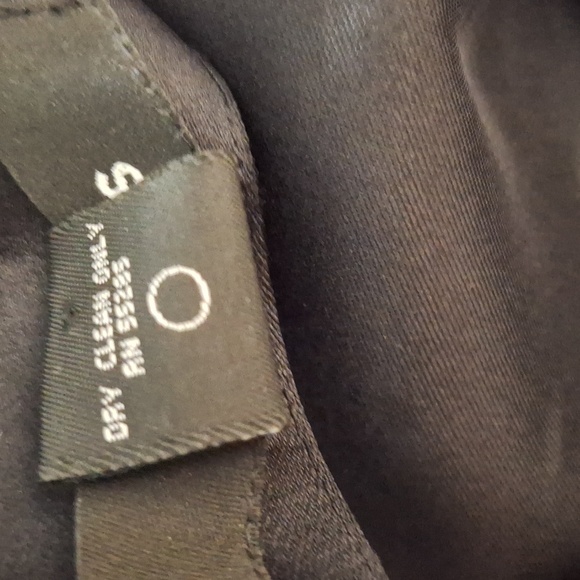 3/$20-Express Black Sheath Dress, Midi, Sz 6, NWOT - Picture 16 of 16